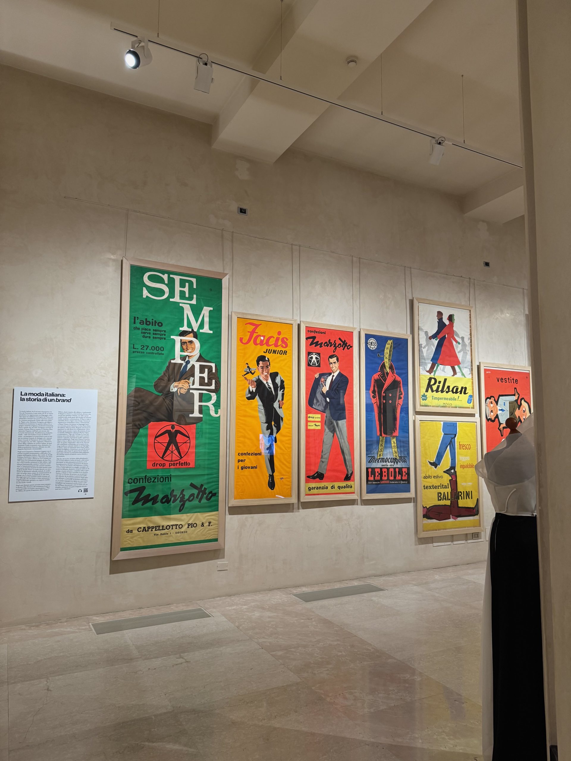 Moda e pubblicità 1