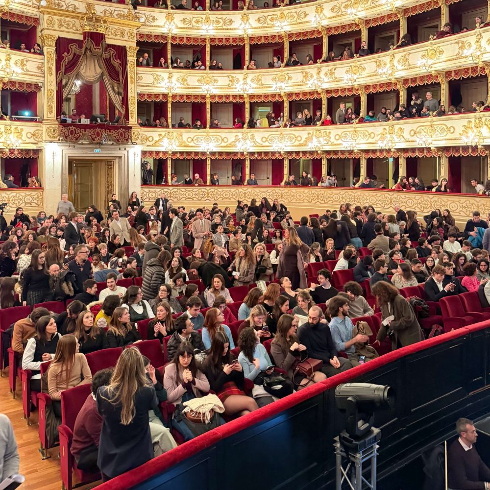 Prova Under30 Orfeo ed Euridice