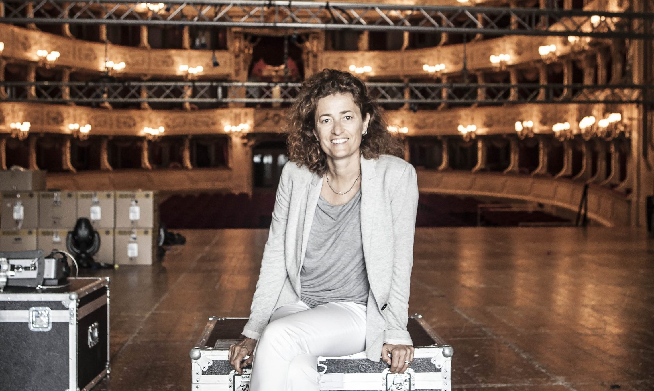 Barbara Minghetti_ ideatrice di Opera Education- Opera Domani