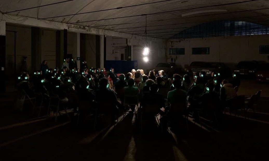 La parte inventata, la parte immaginata