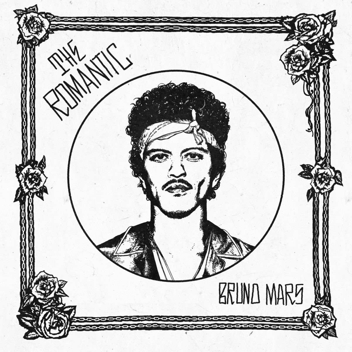 Bruno Mars – The Romantic -jpg