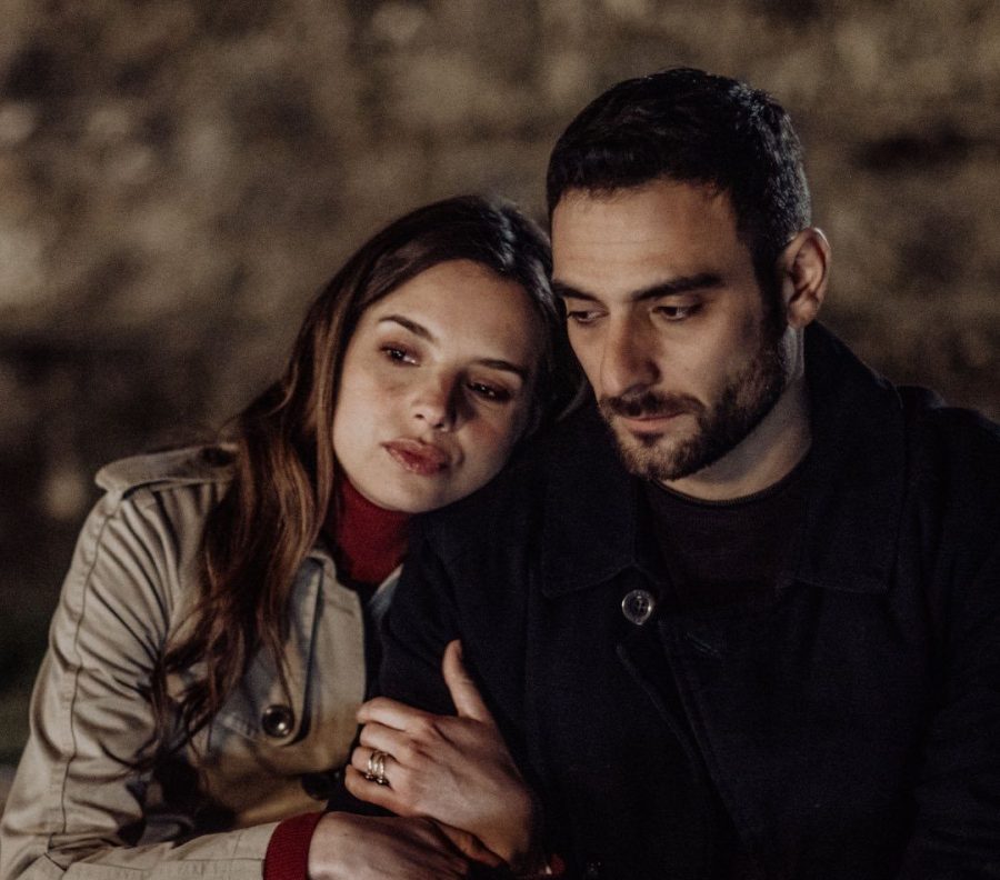 Diego Martini e Giulia Mezzanotte DM
