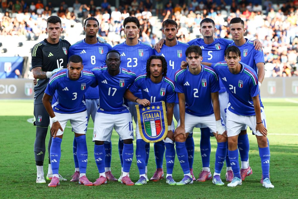 Nazionale U21 ITA