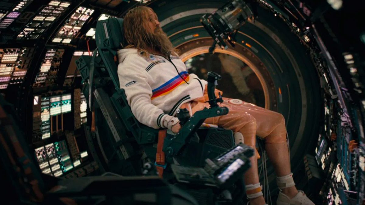 Project Hail Mary – Ryan Gosling