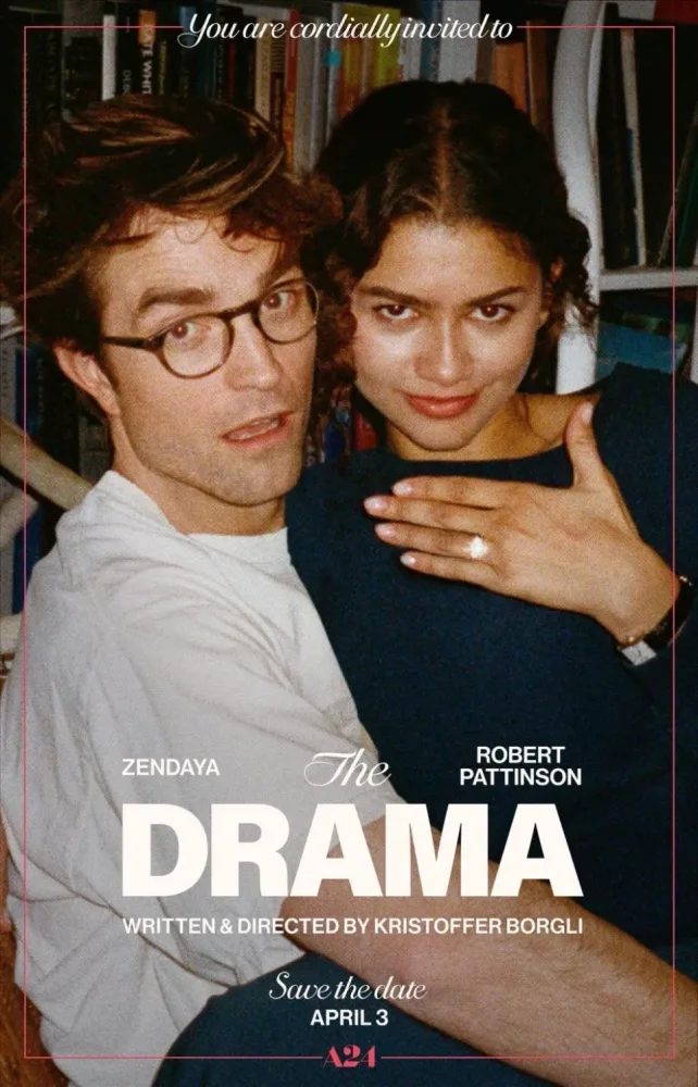The Drama – locandina