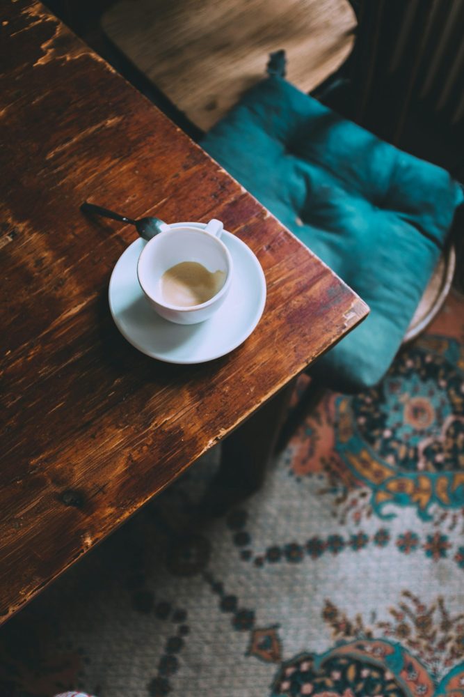 Caffè ceruleo