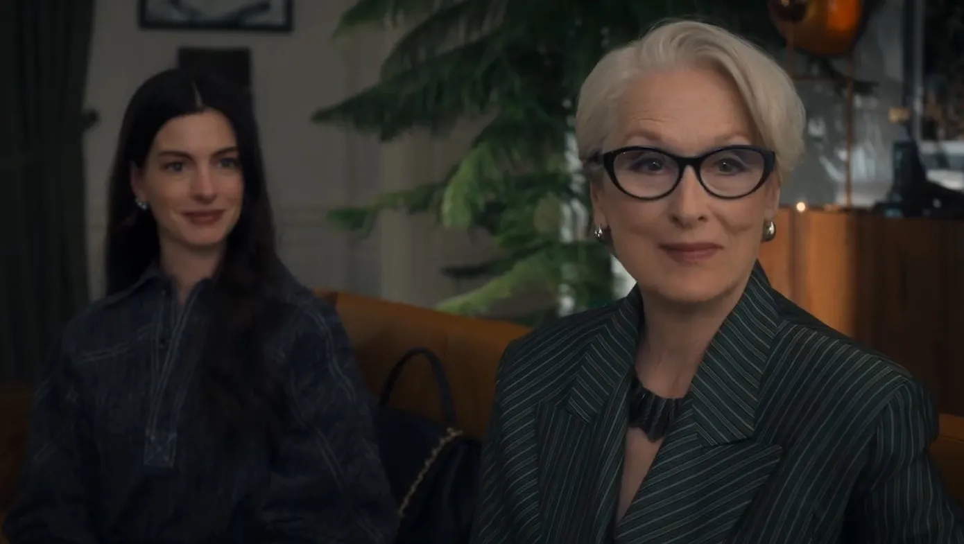 Il diavolo veste Prada 2 trailer