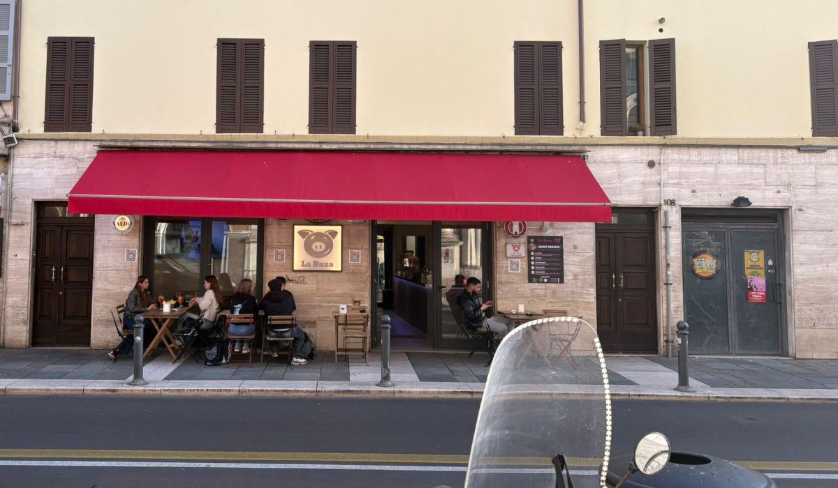Locali – Buza