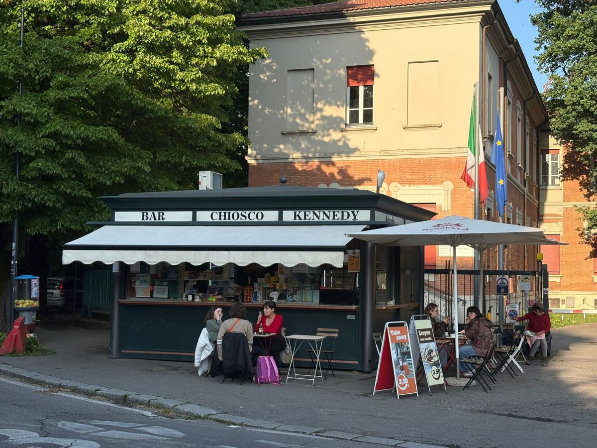Locali – chiosco