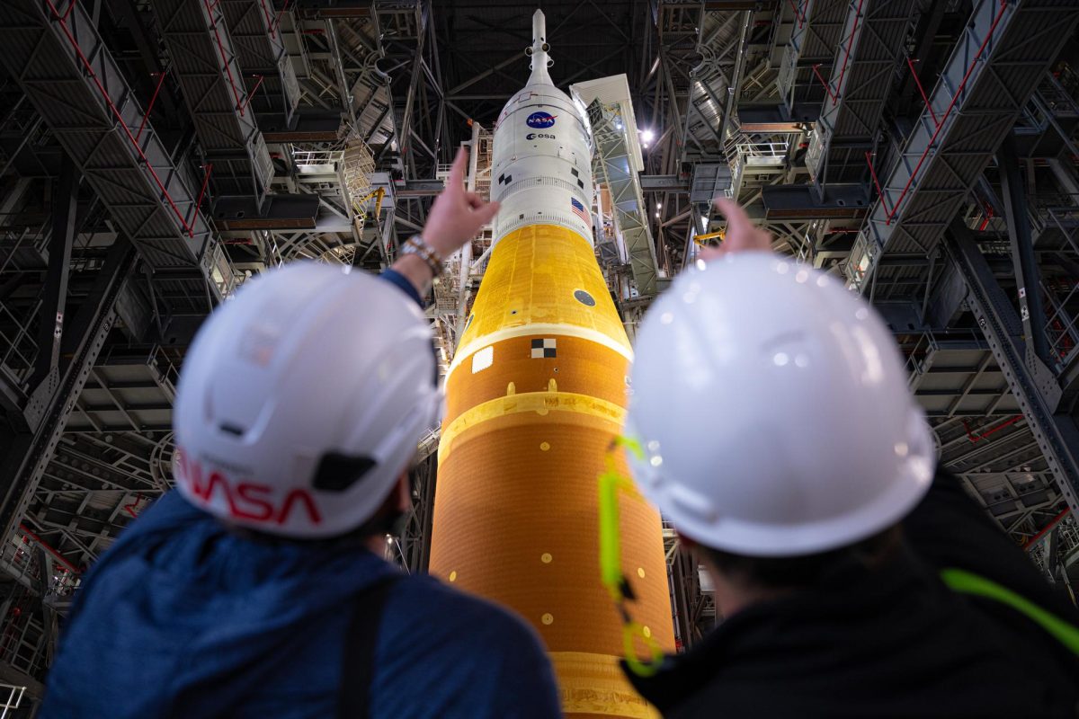 SLS e Orion