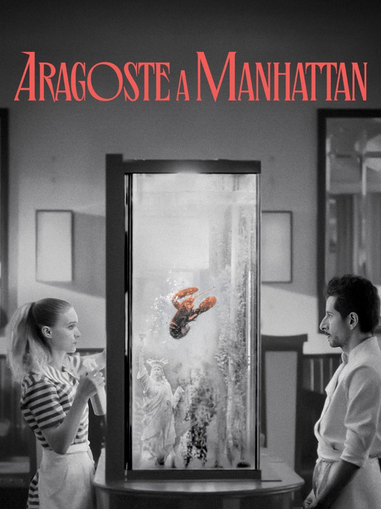 Aragoste a Manhattan